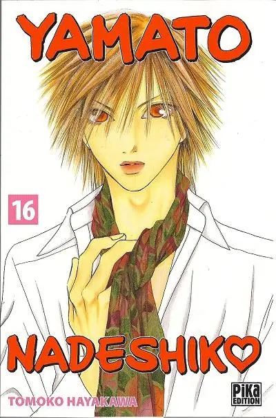 Couverture de l'album Yamato Nadeshiko 16