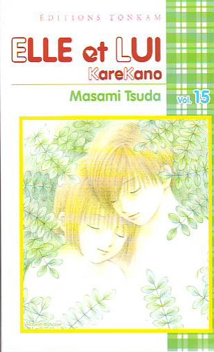 Couverture de l'album Elle et Lui - KareKano Vol. 15