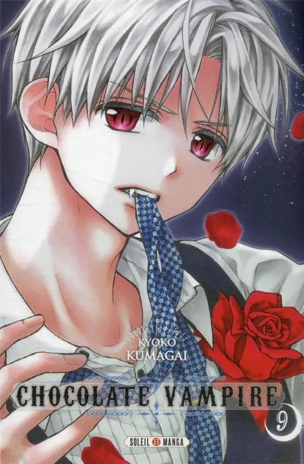 Couverture de l'album Chocolate Vampire 9