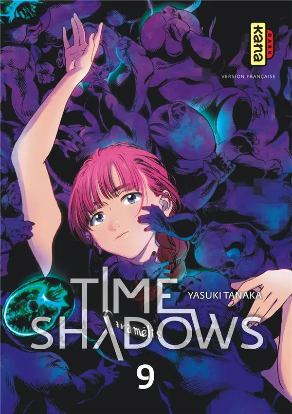 Couverture de l'album Time Shadows 9