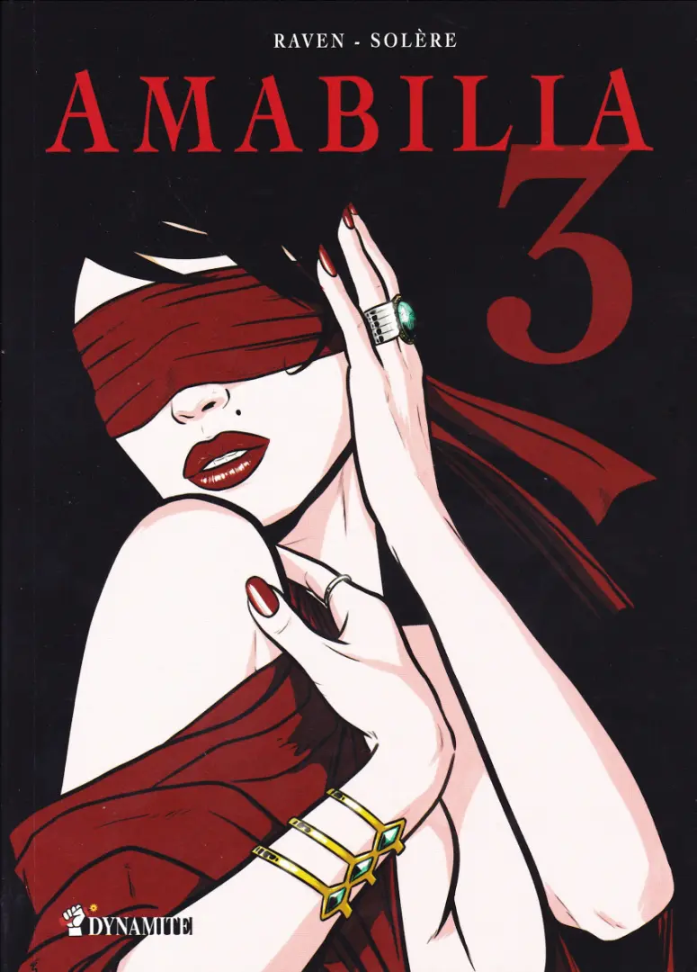 Couverture de l'album Amabilia 3