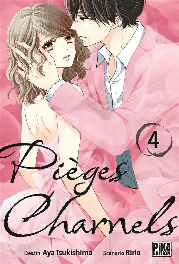 Couverture de l'album Pièges charnels 4