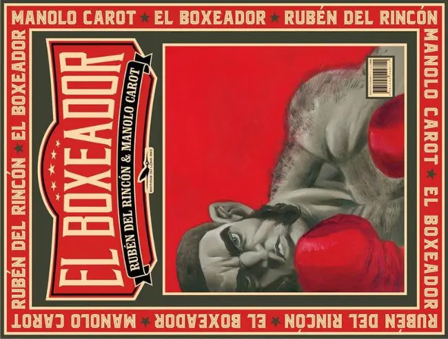 Couverture de l'album El Boxeador