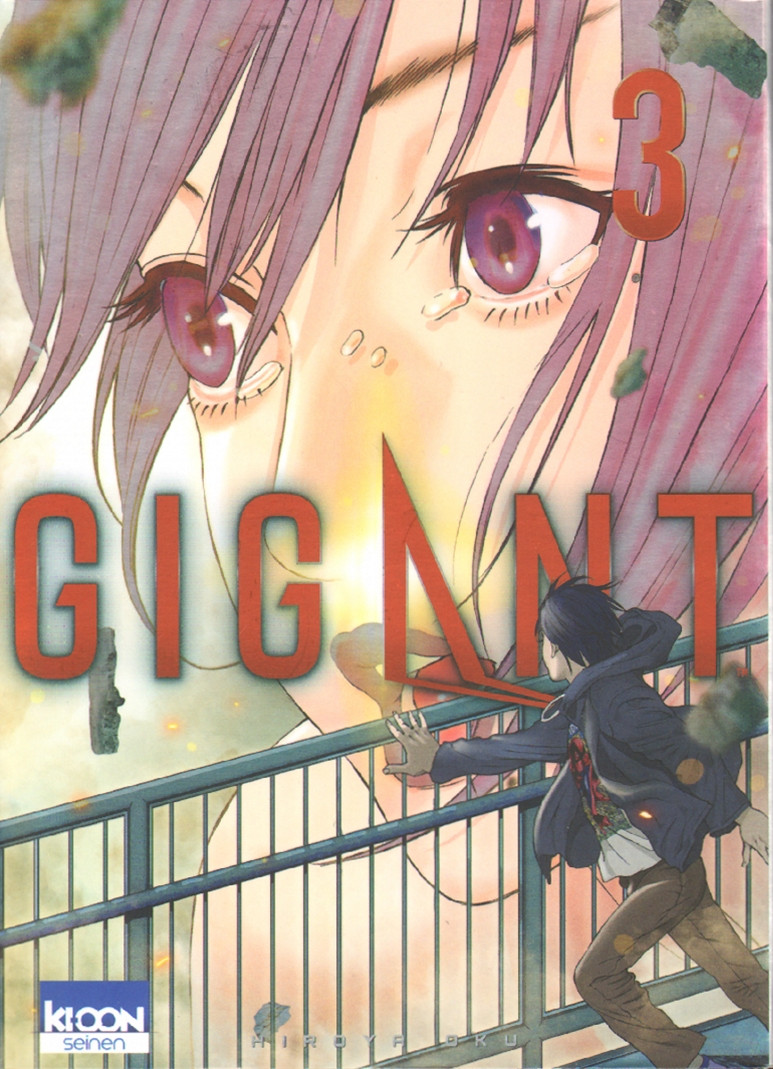 Couverture de l'album Gigant 3