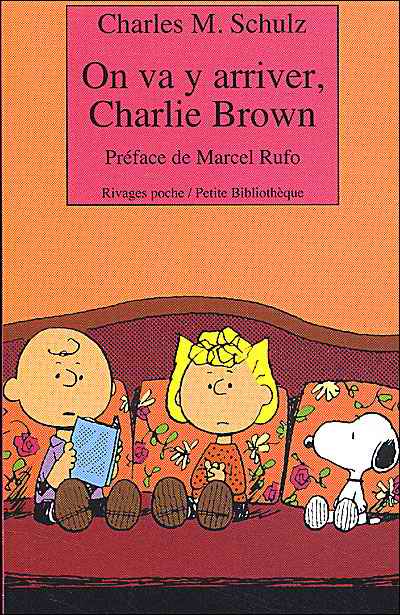 Couverture de l'album Peanuts Tome 6 On va y arriver, Charlie Brown