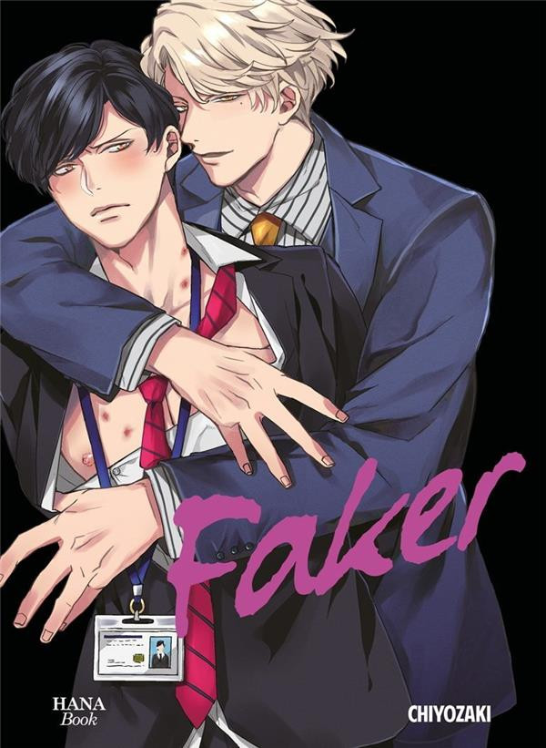 Couverture de l'album Faker