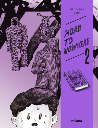 Couverture de l'album Road to Nowhere 2