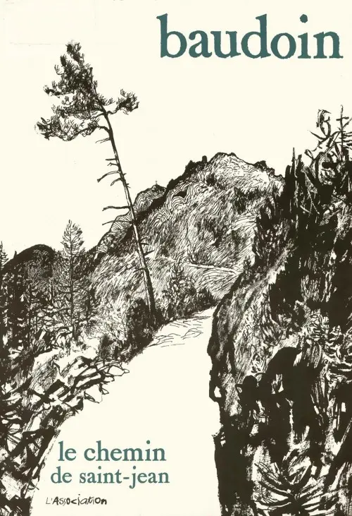 Couverture de l'album Le Chemin de Saint-Jean