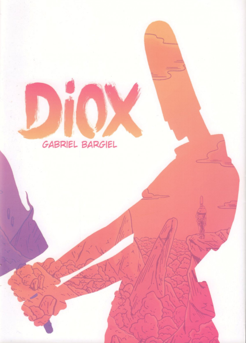 Couverture de l'album Diox