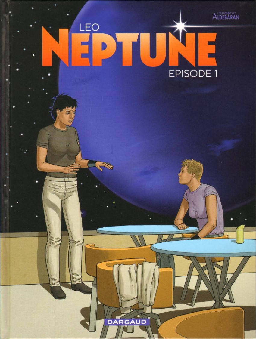 Couverture de l'album Neptune Épisode 1