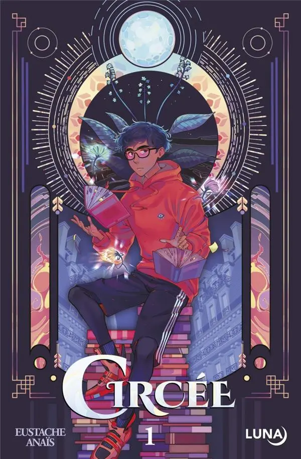 Couverture de l'album Circée 1