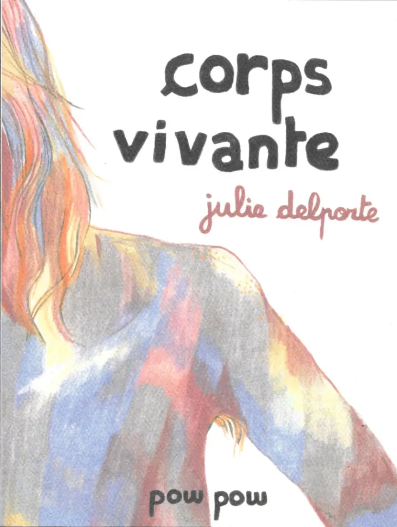 Couverture de l'album Corps vivante