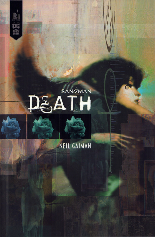 Couverture de l'album Death Sandman - Death