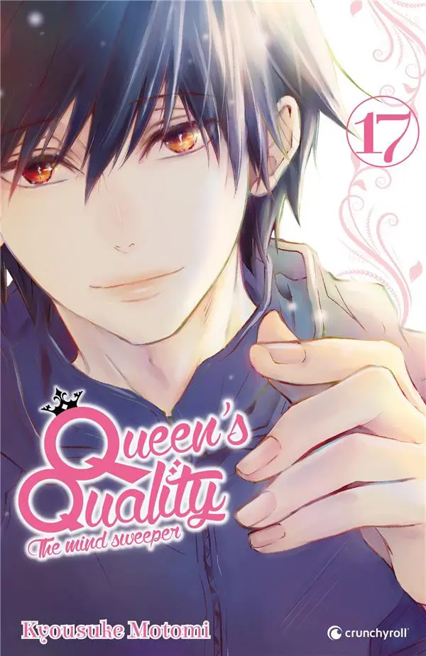 Couverture de l'album Queen's quality, the mind sweeper 17