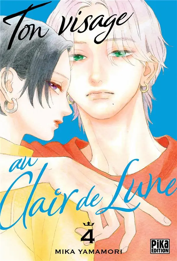 Couverture de l'album Ton visage au Clair de Lune 4