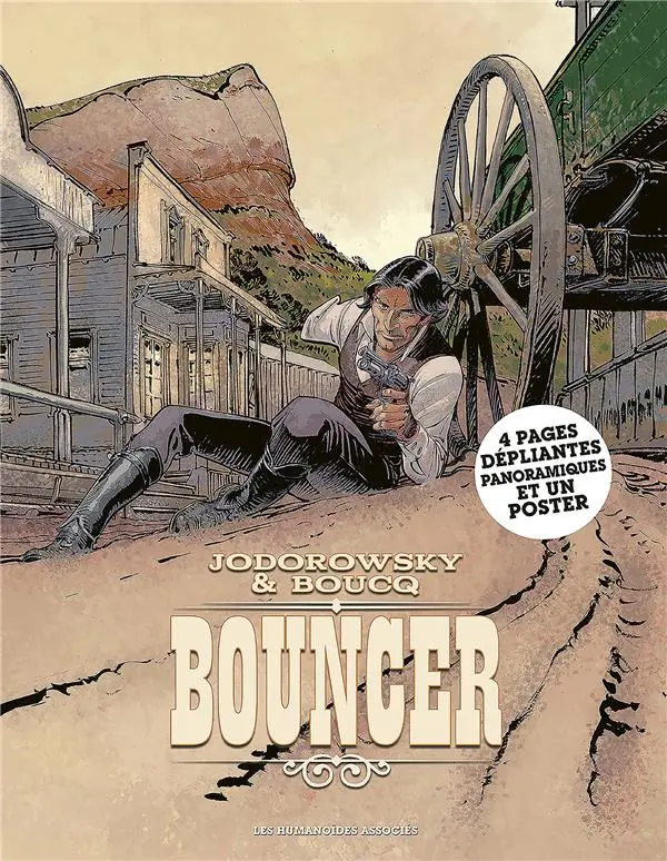 Couverture de l'album Bouncer