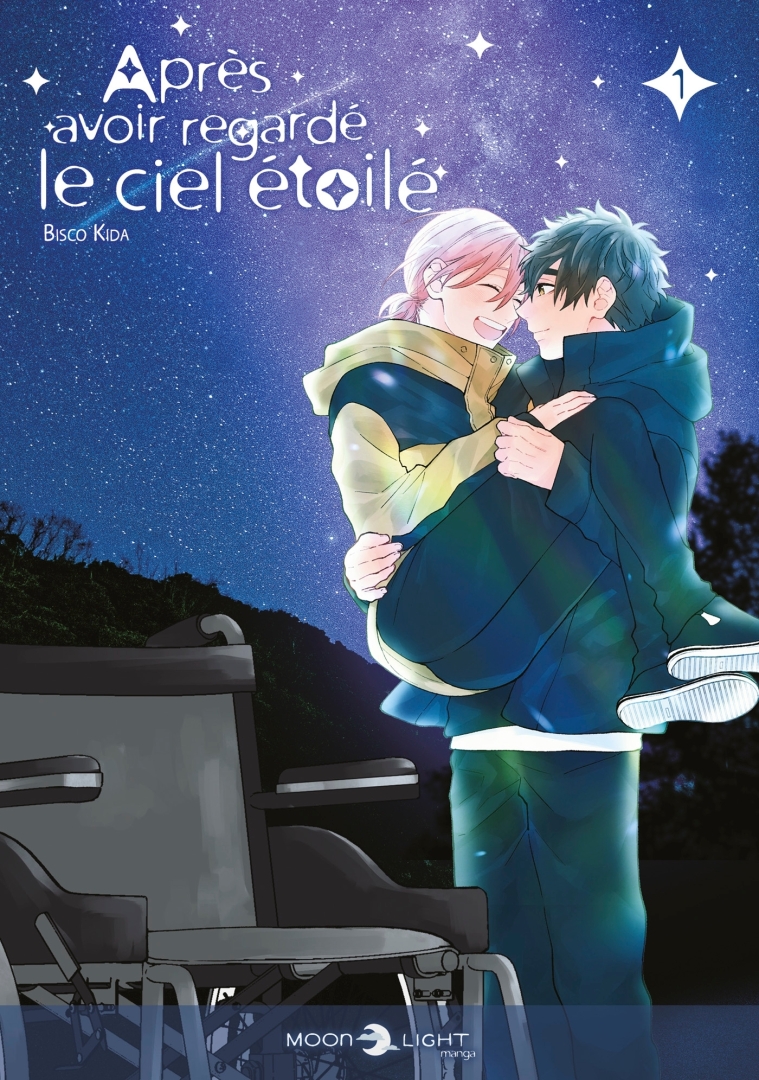 Couverture de l'album Après avoir regardé le ciel étoilé 1