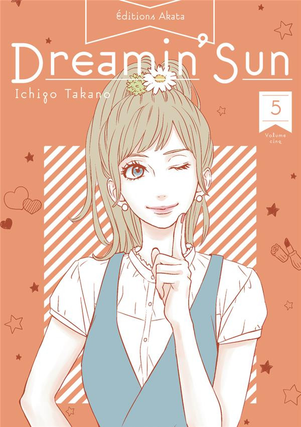 Couverture de l'album Dreamin' Sun : Vis tes Rêves ! 5