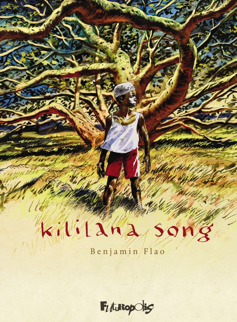 Couverture de l'album Kililana song