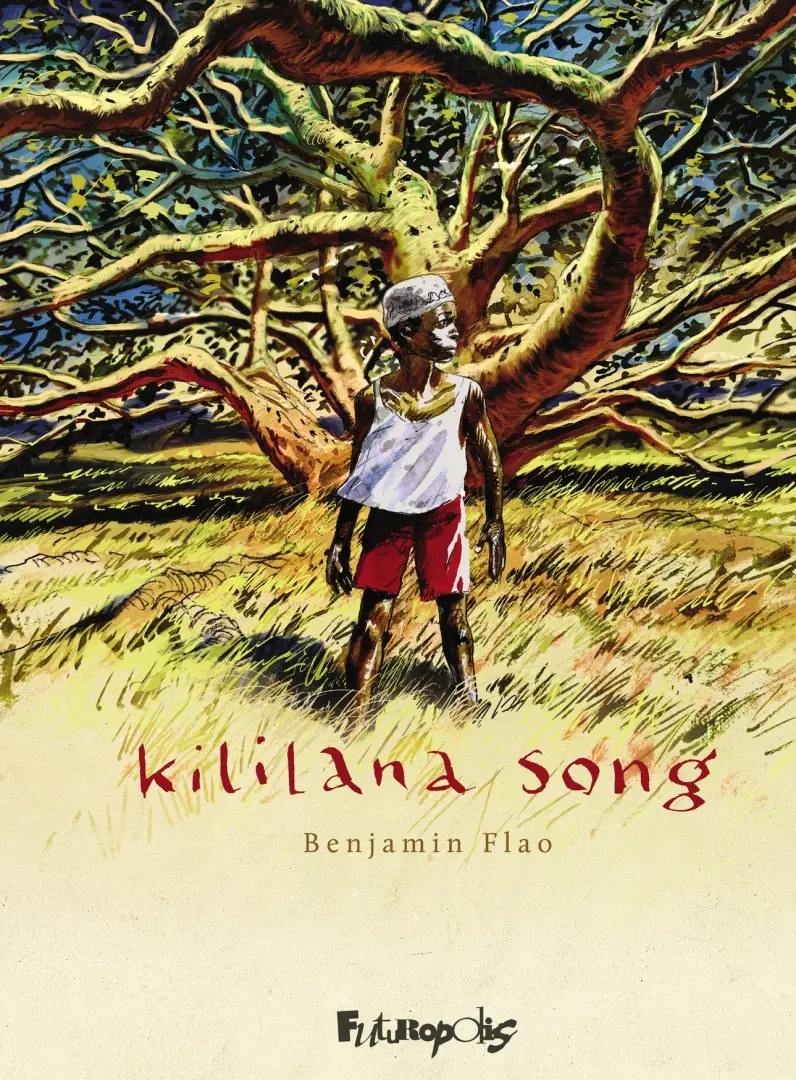 Couverture de l'album Kililana song