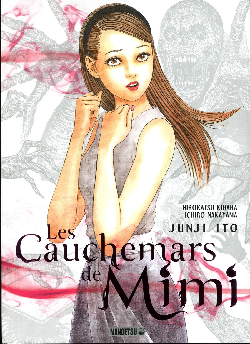 Couverture de l'album Les cauchemars de Mimi