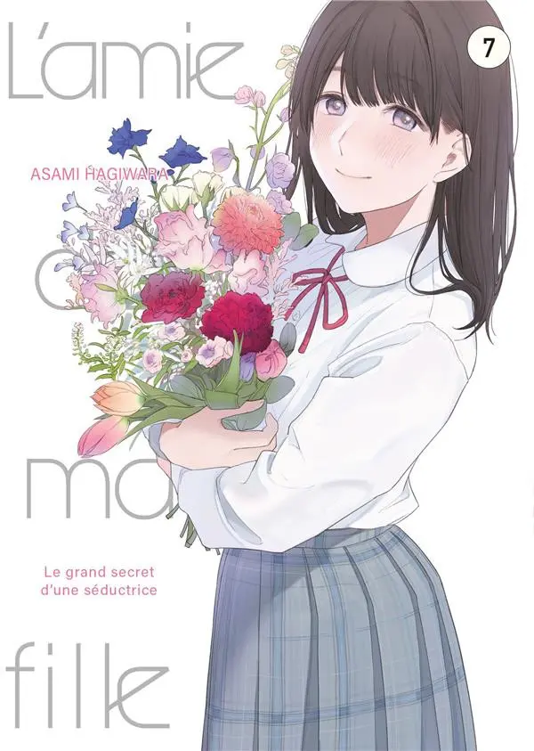Couverture de l'album L'amie de ma fille 7