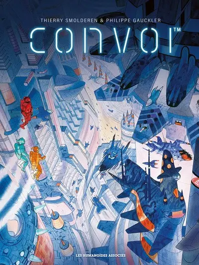Couverture de l'album Karen Springwell - Convoi Intégrale