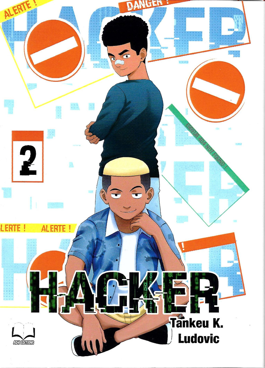 Couverture de l'album Hacker 2