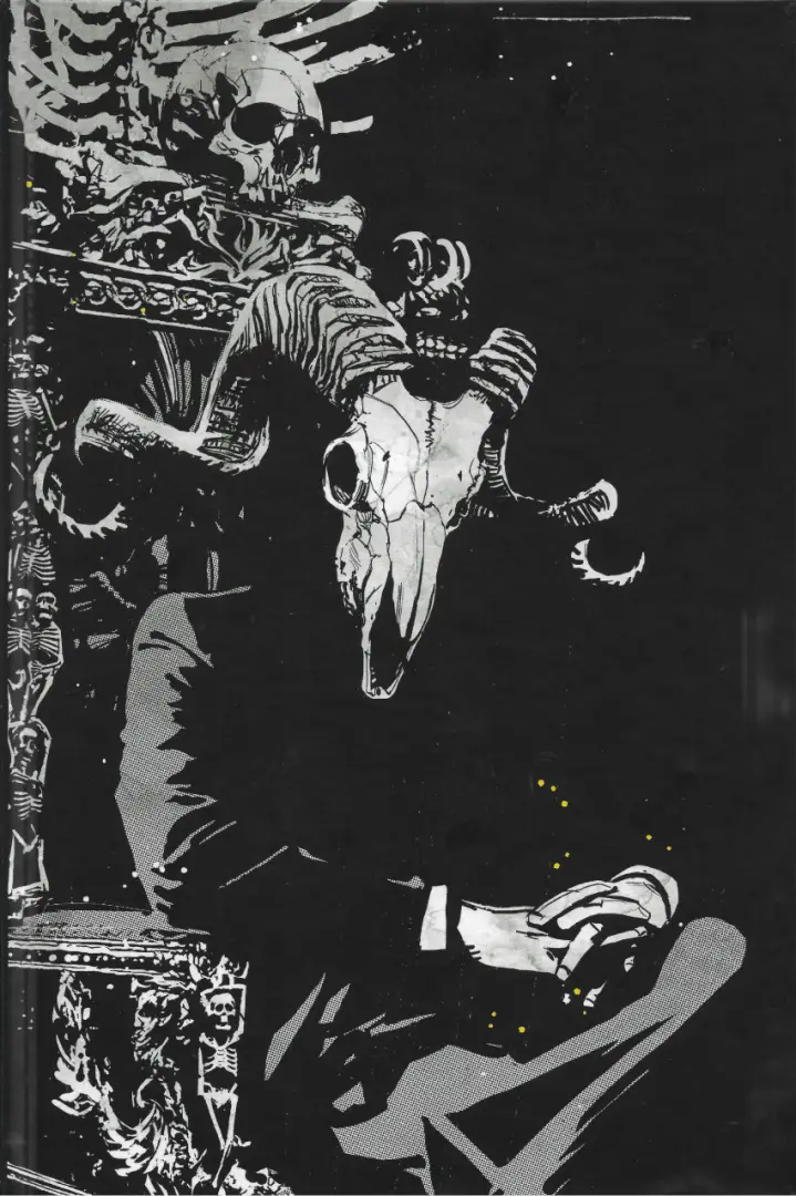 Couverture de l'album Black Monday Murders Tome 1 Gloire à Mammon
