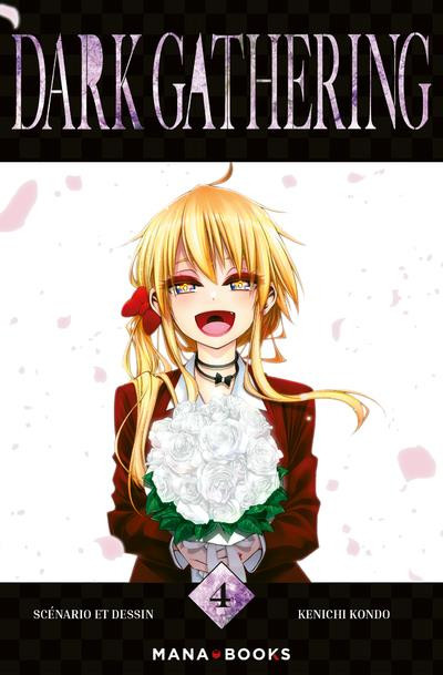 Couverture de l'album Dark Gathering 4