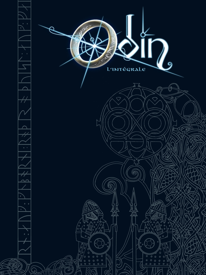 Couverture de l'album Odin L'intégrale