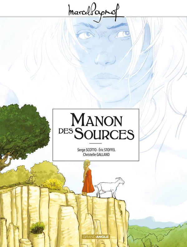 Couverture de l'album Manon des sources