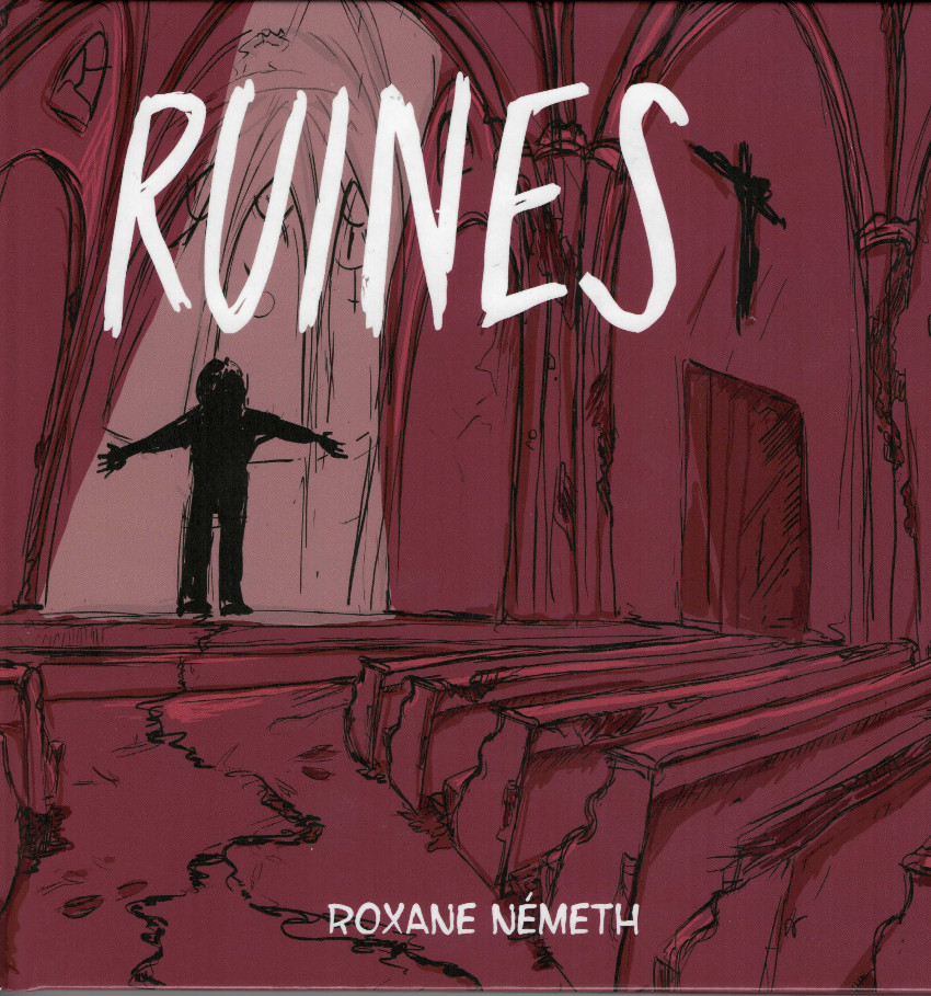 Couverture de l'album Ruines