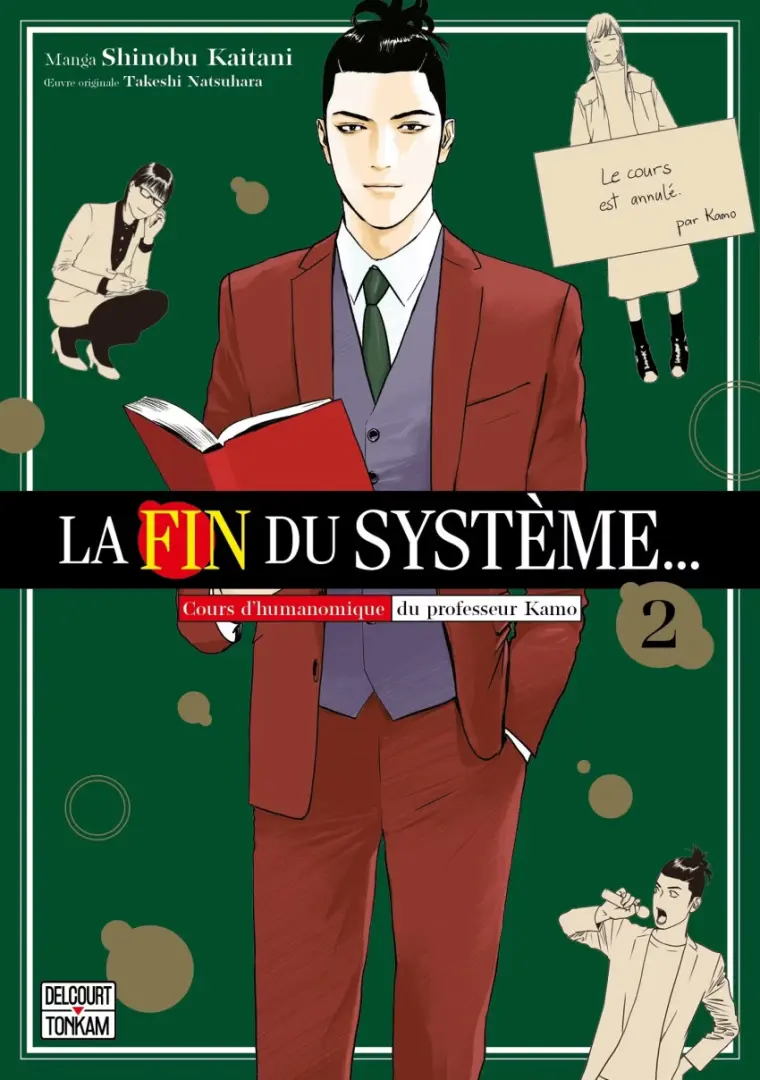 Couverture de l'album La fin du système... 2
