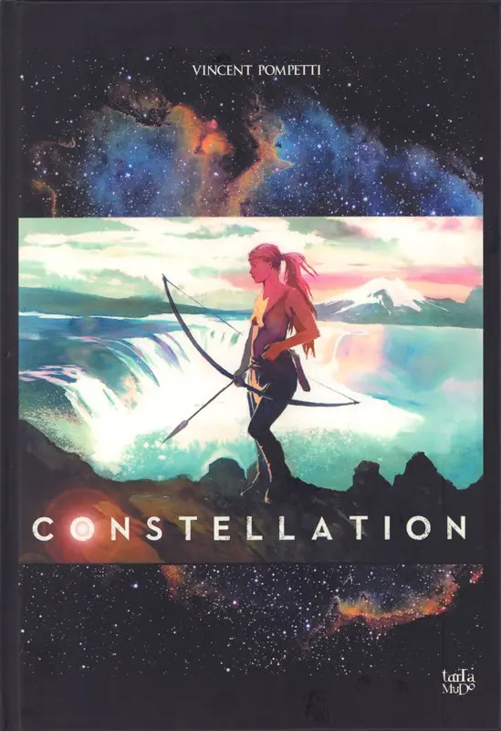 Couverture de l'album Onys 2 Constellation