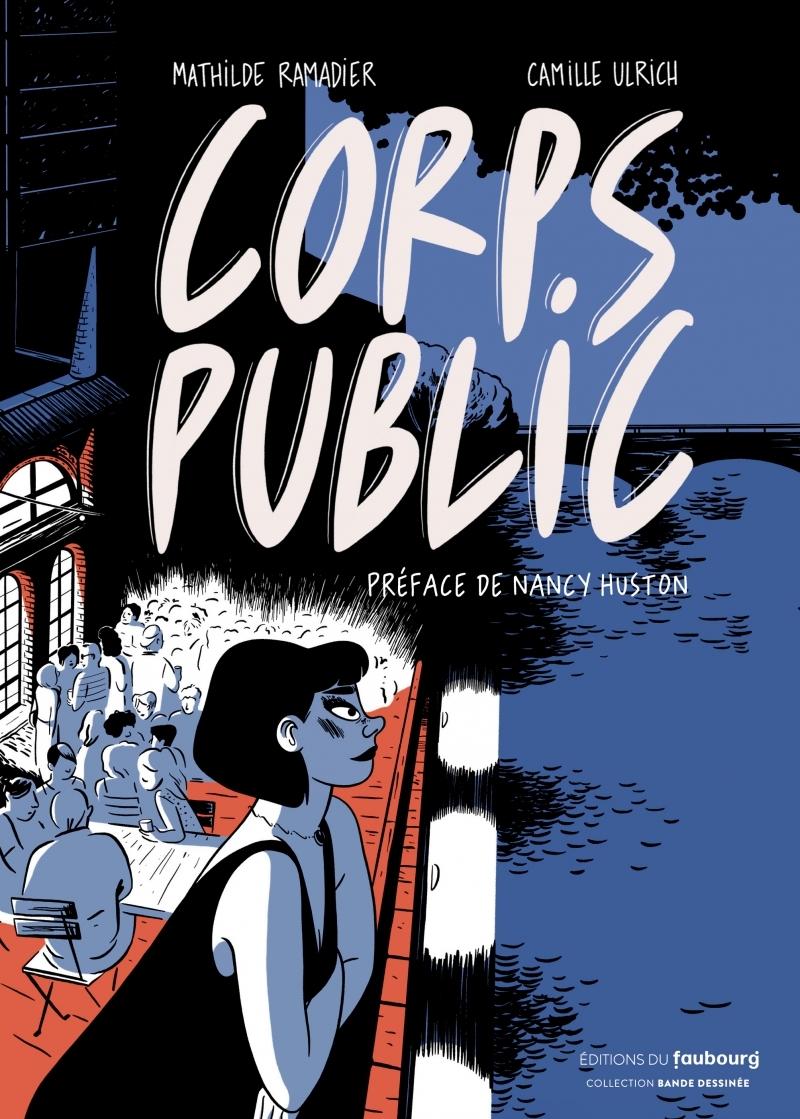 Couverture de l'album Corps public