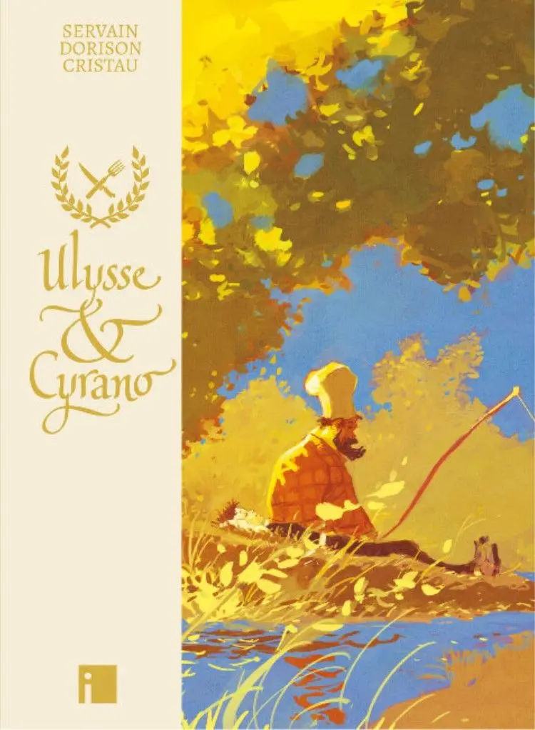 Couverture de l'album Ulysse & Cyrano