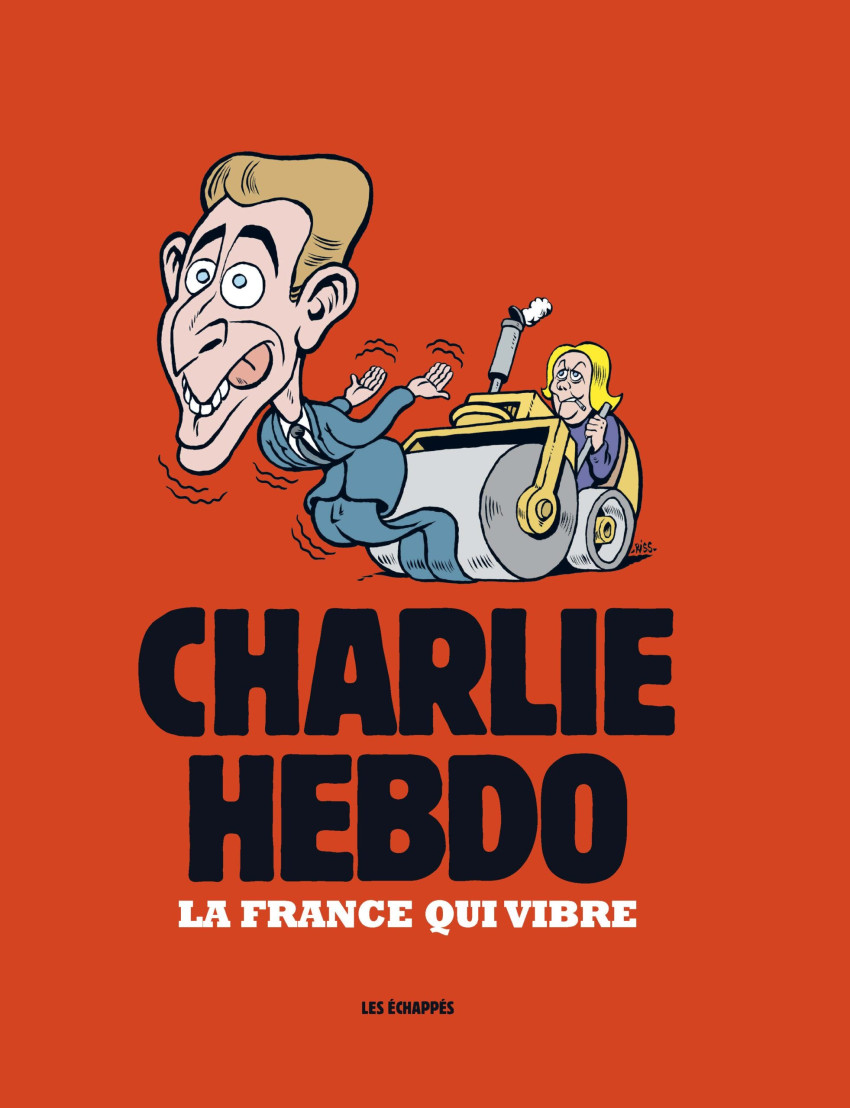 Couverture de l'album La France qui vibre