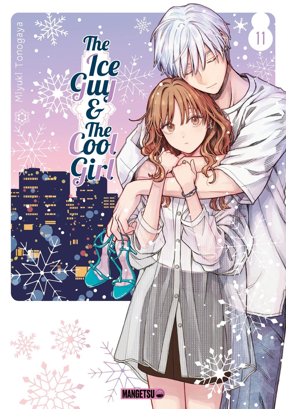 Couverture de l'album The Ice Guy & the Cool Girl 11
