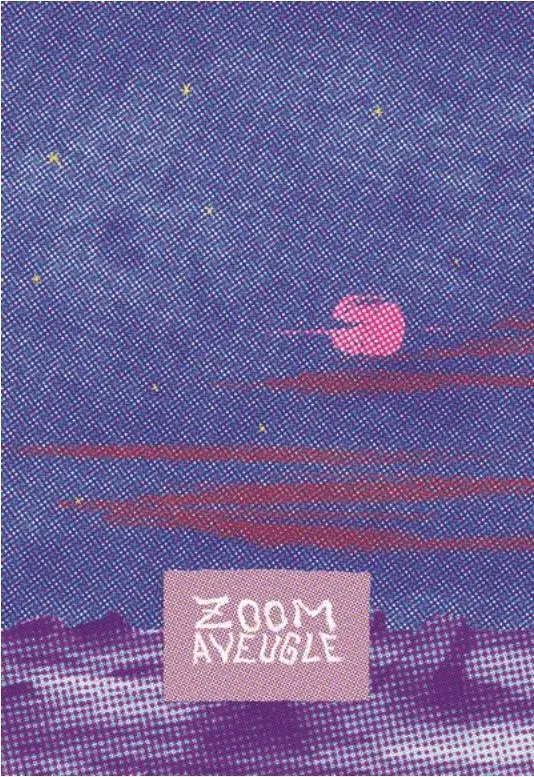 Couverture de l'album Zoom Aveugle