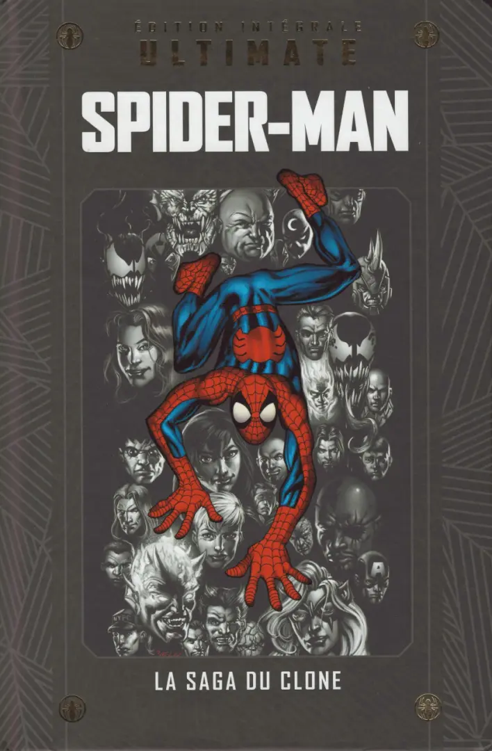 Couverture de l'album Marvel Ultimate 29 La Saga du Clone