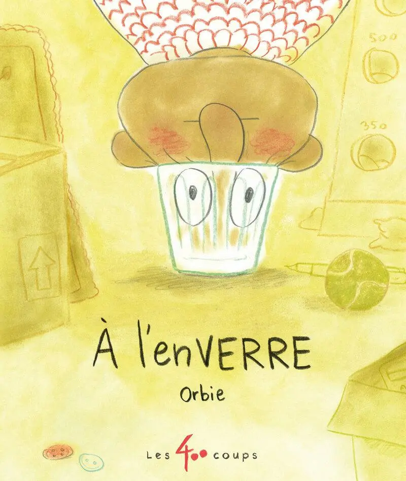 Couverture de l'album À l'enVerre
