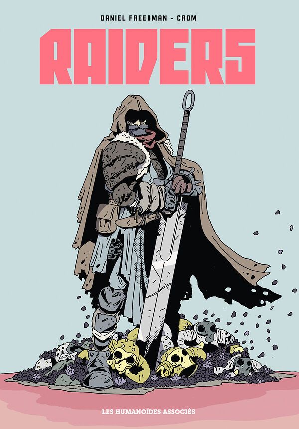 Couverture de l'album Raiders