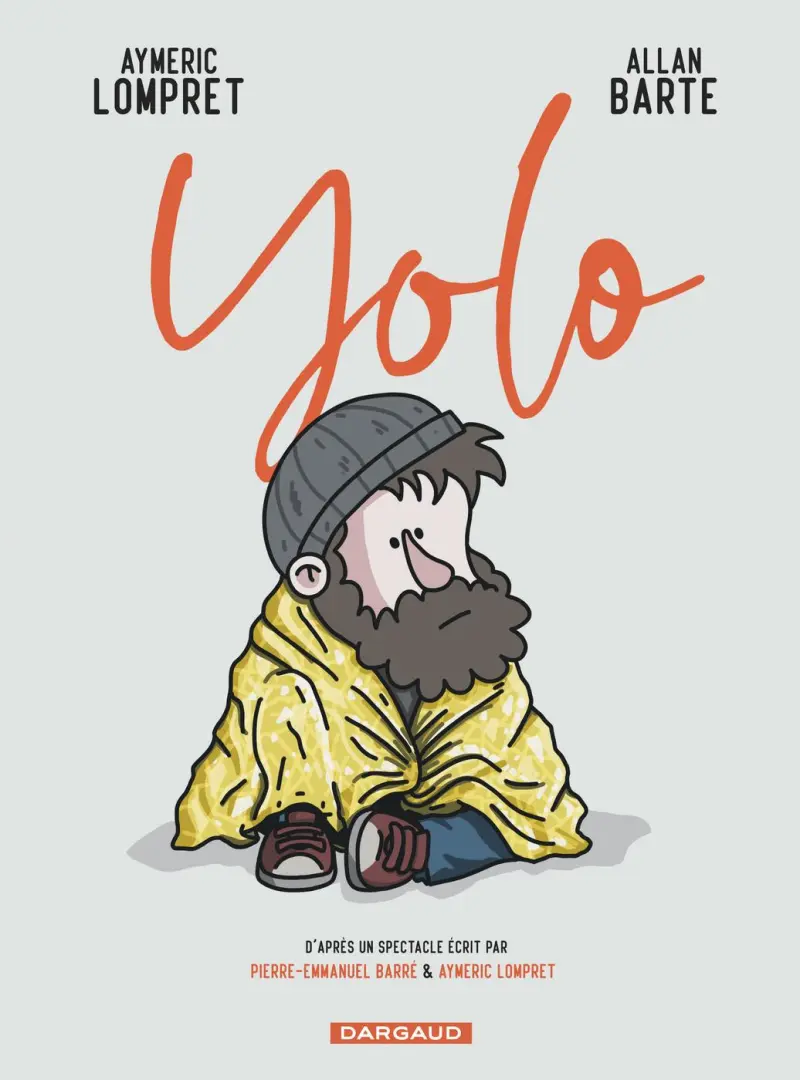 Couverture de l'album Yolo