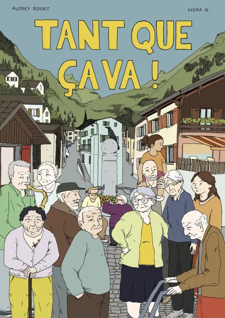 Couverture de l'album Tant que ça va !