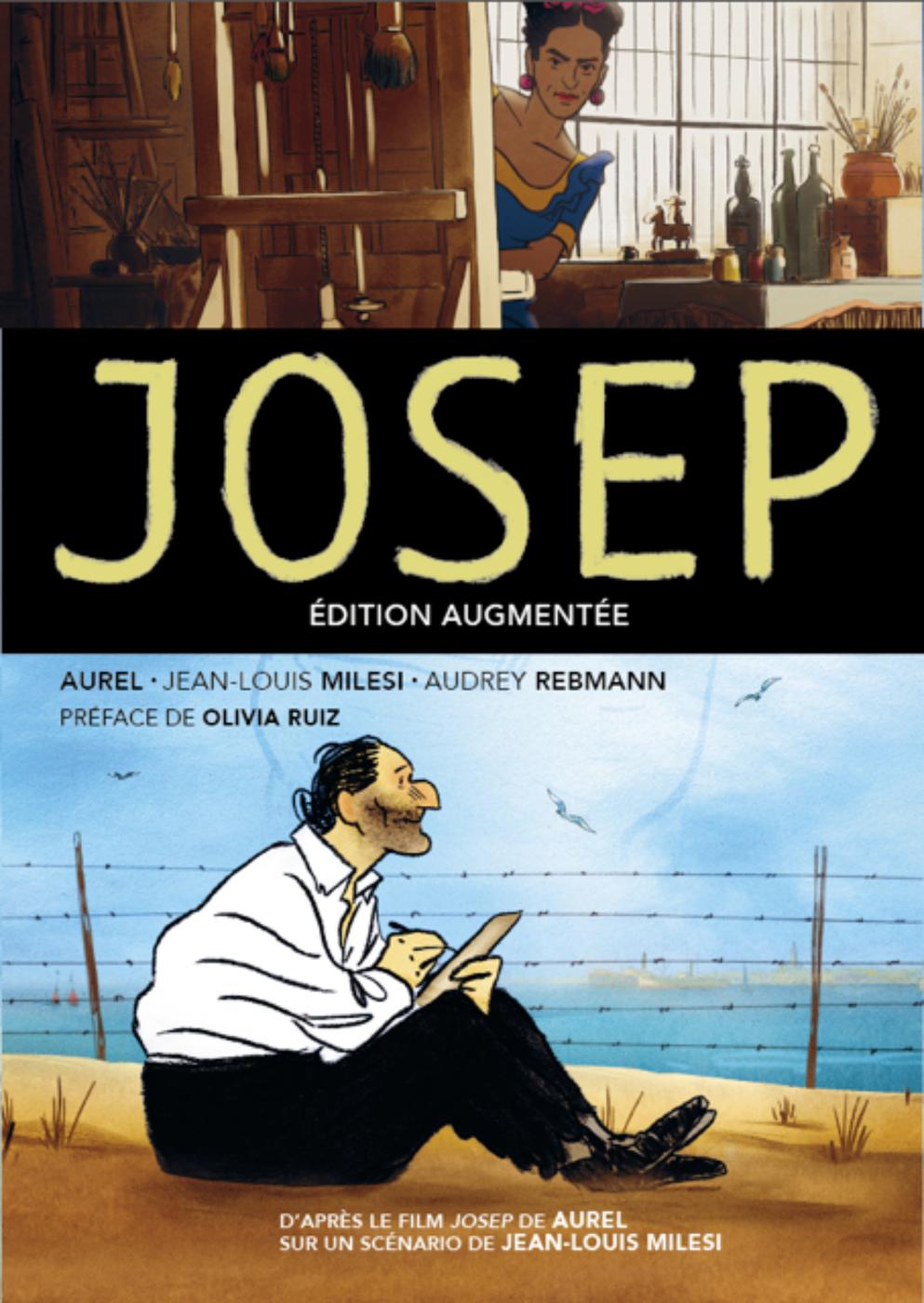 Couverture de l'album Josep