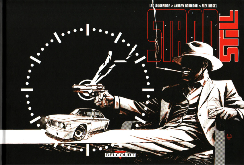 Couverture de l'album Stand Still