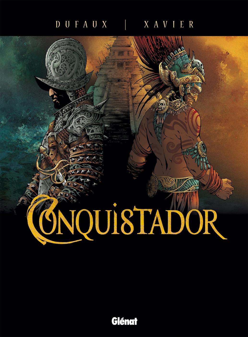 Couverture de l'album Conquistador 1
