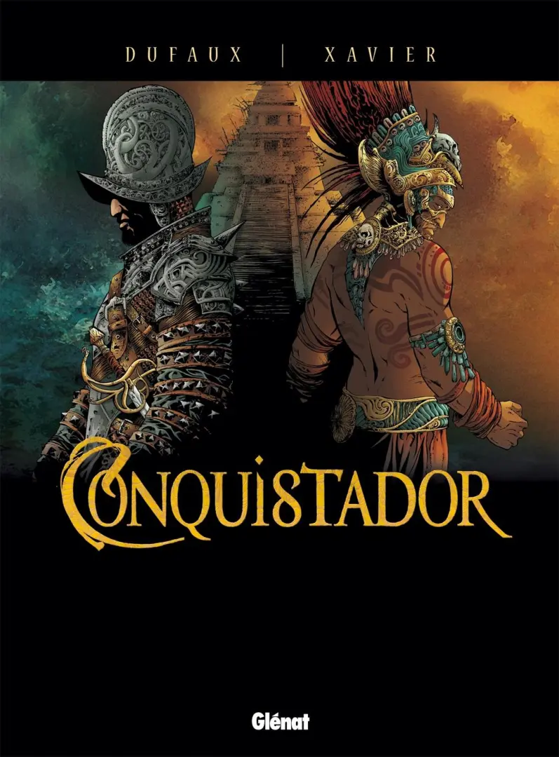 Couverture de l'album Conquistador 1