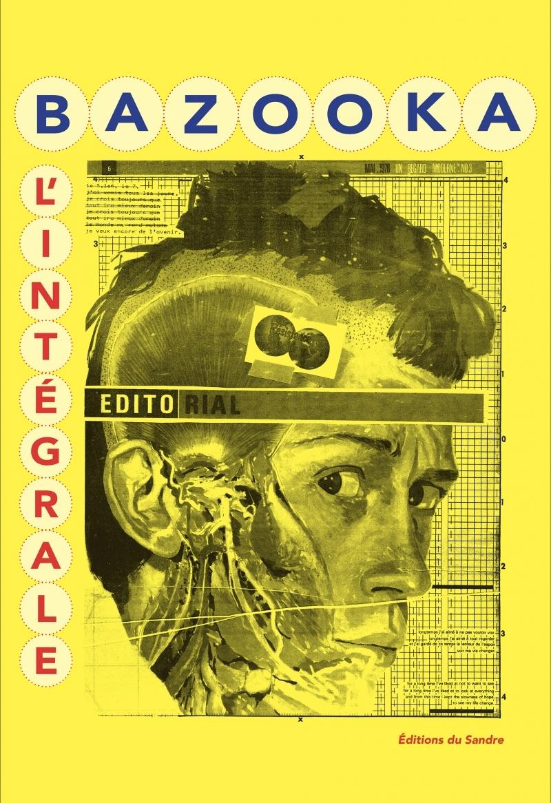 Couverture de l'album Bazooka production L'intégrale